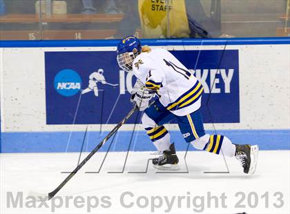 Thumbnail 2 in Newington/Berlin vs. Rockville/Bolton/Coventry/Lyman Memorial (CIAC Division III Final) photogallery.