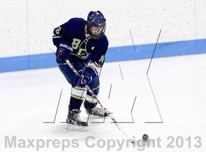 Thumbnail 2 in Newington/Berlin vs. Rockville/Bolton/Coventry/Lyman Memorial (CIAC Division III Final) photogallery.