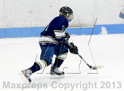 Thumbnail 3 in Newington/Berlin vs. Rockville/Bolton/Coventry/Lyman Memorial (CIAC Division III Final) photogallery.