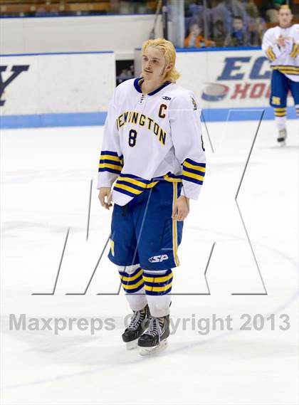Thumbnail 1 in Newington/Berlin vs. Rockville/Bolton/Coventry/Lyman Memorial (CIAC Division III Final) photogallery.