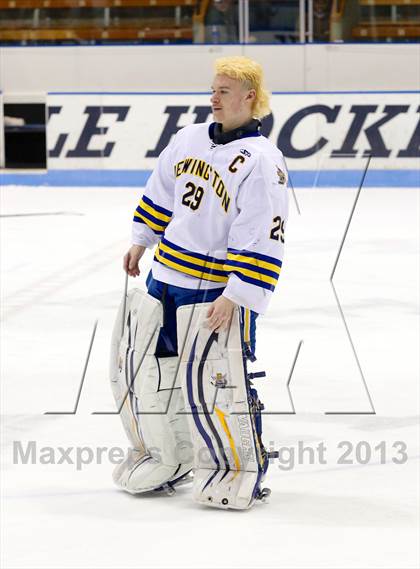 Thumbnail 2 in Newington/Berlin vs. Rockville/Bolton/Coventry/Lyman Memorial (CIAC Division III Final) photogallery.