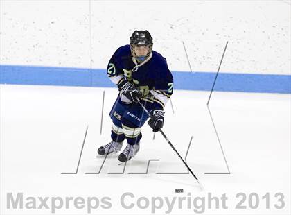 Thumbnail 1 in Newington/Berlin vs. Rockville/Bolton/Coventry/Lyman Memorial (CIAC Division III Final) photogallery.