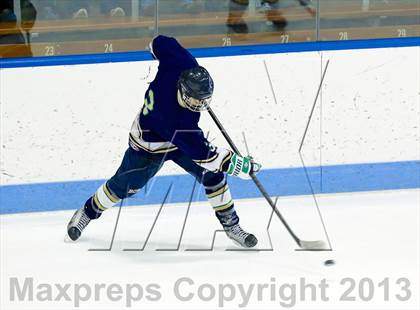 Thumbnail 1 in Newington/Berlin vs. Rockville/Bolton/Coventry/Lyman Memorial (CIAC Division III Final) photogallery.