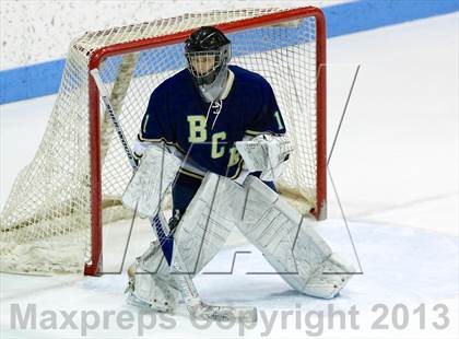 Thumbnail 1 in Newington/Berlin vs. Rockville/Bolton/Coventry/Lyman Memorial (CIAC Division III Final) photogallery.
