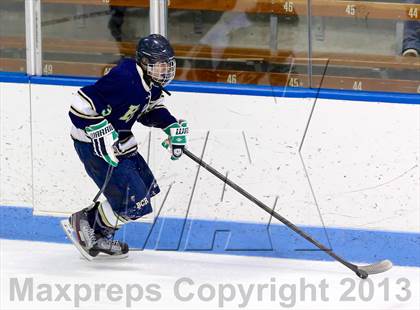 Thumbnail 1 in Newington/Berlin vs. Rockville/Bolton/Coventry/Lyman Memorial (CIAC Division III Final) photogallery.