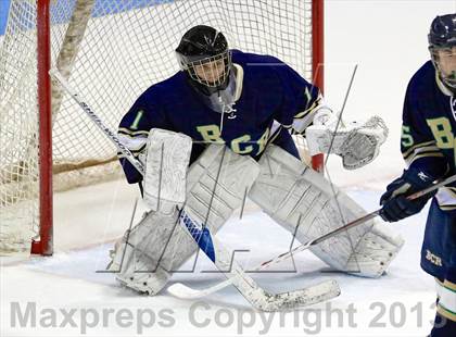 Thumbnail 2 in Newington/Berlin vs. Rockville/Bolton/Coventry/Lyman Memorial (CIAC Division III Final) photogallery.