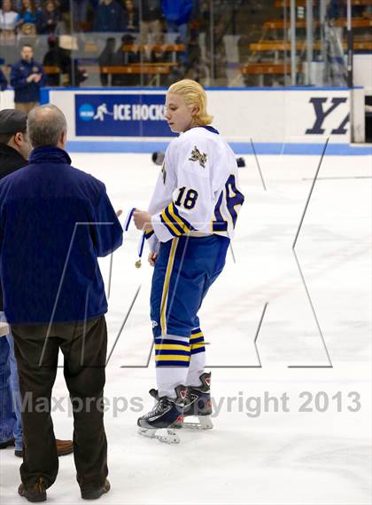 Thumbnail 1 in Newington/Berlin vs. Rockville/Bolton/Coventry/Lyman Memorial (CIAC Division III Final) photogallery.
