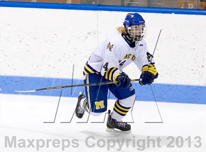 Thumbnail 3 in Newington/Berlin vs. Rockville/Bolton/Coventry/Lyman Memorial (CIAC Division III Final) photogallery.
