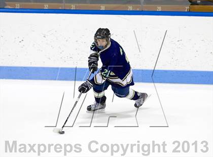 Thumbnail 2 in Newington/Berlin vs. Rockville/Bolton/Coventry/Lyman Memorial (CIAC Division III Final) photogallery.