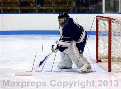 Thumbnail 1 in Newington/Berlin vs. Rockville/Bolton/Coventry/Lyman Memorial (CIAC Division III Final) photogallery.