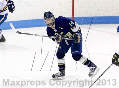 Thumbnail 1 in Newington/Berlin vs. Rockville/Bolton/Coventry/Lyman Memorial (CIAC Division III Final) photogallery.