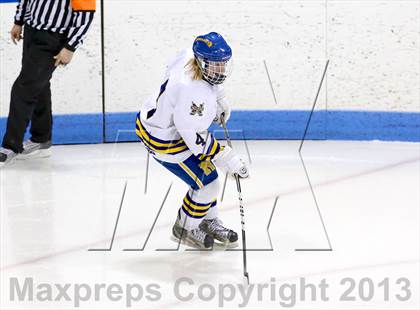 Thumbnail 1 in Newington/Berlin vs. Rockville/Bolton/Coventry/Lyman Memorial (CIAC Division III Final) photogallery.