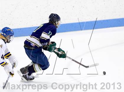 Thumbnail 2 in Newington/Berlin vs. Rockville/Bolton/Coventry/Lyman Memorial (CIAC Division III Final) photogallery.