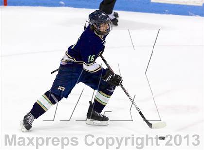 Thumbnail 1 in Newington/Berlin vs. Rockville/Bolton/Coventry/Lyman Memorial (CIAC Division III Final) photogallery.