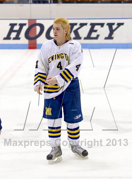 Thumbnail 3 in Newington/Berlin vs. Rockville/Bolton/Coventry/Lyman Memorial (CIAC Division III Final) photogallery.