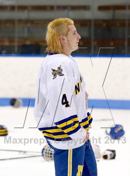 Thumbnail 3 in Newington/Berlin vs. Rockville/Bolton/Coventry/Lyman Memorial (CIAC Division III Final) photogallery.