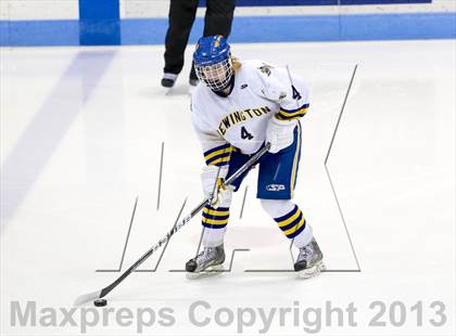 Thumbnail 1 in Newington/Berlin vs. Rockville/Bolton/Coventry/Lyman Memorial (CIAC Division III Final) photogallery.