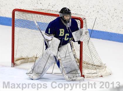 Thumbnail 1 in Newington/Berlin vs. Rockville/Bolton/Coventry/Lyman Memorial (CIAC Division III Final) photogallery.