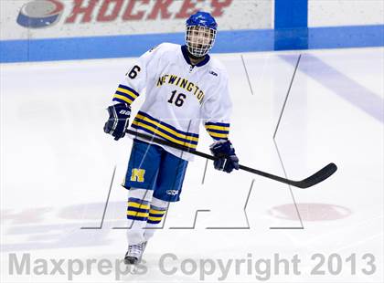 Thumbnail 2 in Newington/Berlin vs. Rockville/Bolton/Coventry/Lyman Memorial (CIAC Division III Final) photogallery.