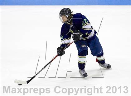 Thumbnail 1 in Newington/Berlin vs. Rockville/Bolton/Coventry/Lyman Memorial (CIAC Division III Final) photogallery.