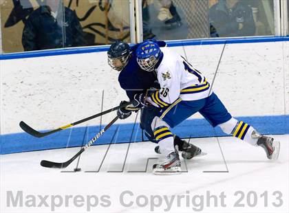 Thumbnail 1 in Newington/Berlin vs. Rockville/Bolton/Coventry/Lyman Memorial (CIAC Division III Final) photogallery.