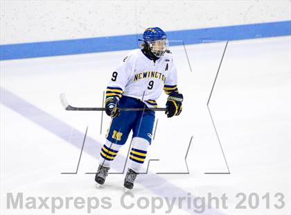 Thumbnail 2 in Newington/Berlin vs. Rockville/Bolton/Coventry/Lyman Memorial (CIAC Division III Final) photogallery.