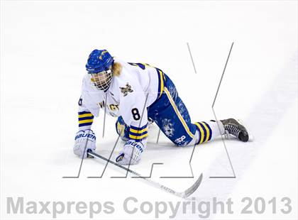 Thumbnail 1 in Newington/Berlin vs. Rockville/Bolton/Coventry/Lyman Memorial (CIAC Division III Final) photogallery.