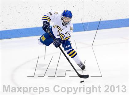 Thumbnail 1 in Newington/Berlin vs. Rockville/Bolton/Coventry/Lyman Memorial (CIAC Division III Final) photogallery.