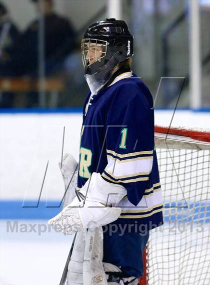 Thumbnail 1 in Newington/Berlin vs. Rockville/Bolton/Coventry/Lyman Memorial (CIAC Division III Final) photogallery.