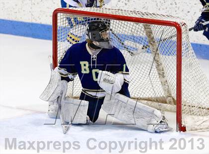 Thumbnail 2 in Newington/Berlin vs. Rockville/Bolton/Coventry/Lyman Memorial (CIAC Division III Final) photogallery.