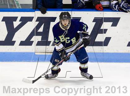Thumbnail 1 in Newington/Berlin vs. Rockville/Bolton/Coventry/Lyman Memorial (CIAC Division III Final) photogallery.