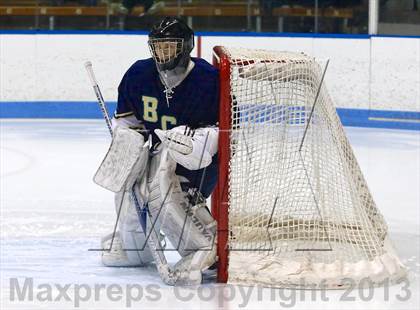 Thumbnail 3 in Newington/Berlin vs. Rockville/Bolton/Coventry/Lyman Memorial (CIAC Division III Final) photogallery.