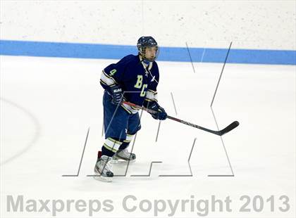 Thumbnail 1 in Newington/Berlin vs. Rockville/Bolton/Coventry/Lyman Memorial (CIAC Division III Final) photogallery.