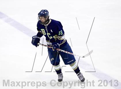 Thumbnail 2 in Newington/Berlin vs. Rockville/Bolton/Coventry/Lyman Memorial (CIAC Division III Final) photogallery.