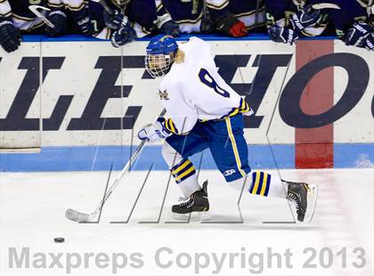 Thumbnail 1 in Newington/Berlin vs. Rockville/Bolton/Coventry/Lyman Memorial (CIAC Division III Final) photogallery.