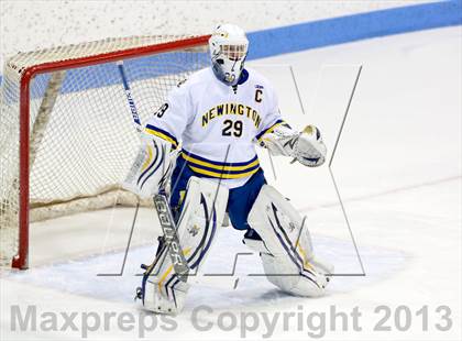 Thumbnail 2 in Newington/Berlin vs. Rockville/Bolton/Coventry/Lyman Memorial (CIAC Division III Final) photogallery.