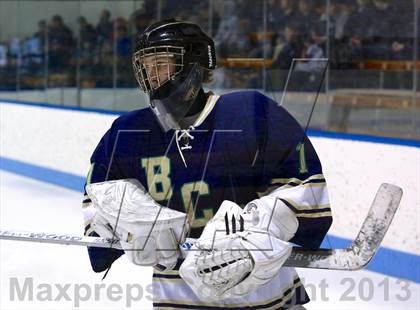 Thumbnail 3 in Newington/Berlin vs. Rockville/Bolton/Coventry/Lyman Memorial (CIAC Division III Final) photogallery.