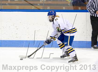 Thumbnail 1 in Newington/Berlin vs. Rockville/Bolton/Coventry/Lyman Memorial (CIAC Division III Final) photogallery.