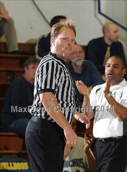 Thumbnail 3 in Sacramento vs. El Cerrito (Gridley Invitational) photogallery.
