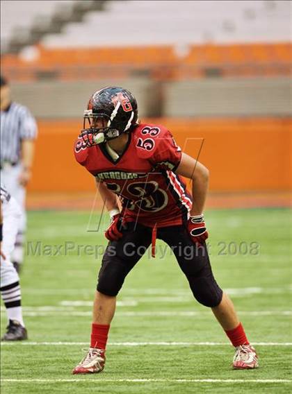 Thumbnail 1 in Moriah vs Maple Grove (NYSPHSAA Class D Final) photogallery.