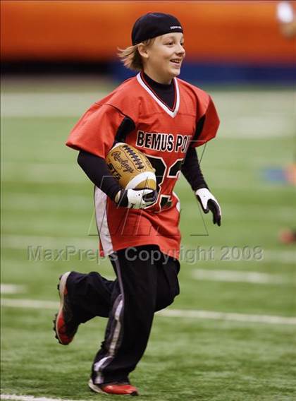 Thumbnail 1 in Moriah vs Maple Grove (NYSPHSAA Class D Final) photogallery.