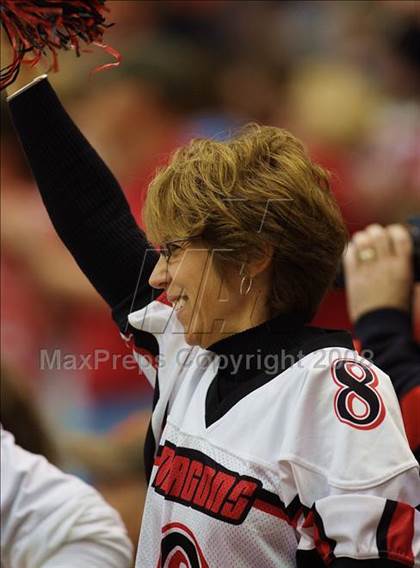 Thumbnail 1 in Moriah vs Maple Grove (NYSPHSAA Class D Final) photogallery.