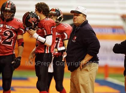 Thumbnail 1 in Moriah vs Maple Grove (NYSPHSAA Class D Final) photogallery.
