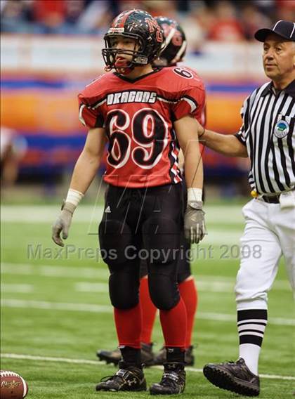 Thumbnail 1 in Moriah vs Maple Grove (NYSPHSAA Class D Final) photogallery.