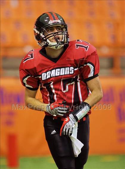 Thumbnail 2 in Moriah vs Maple Grove (NYSPHSAA Class D Final) photogallery.
