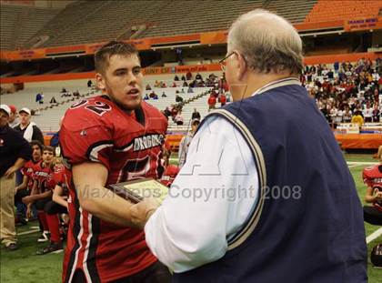 Thumbnail 1 in Moriah vs Maple Grove (NYSPHSAA Class D Final) photogallery.