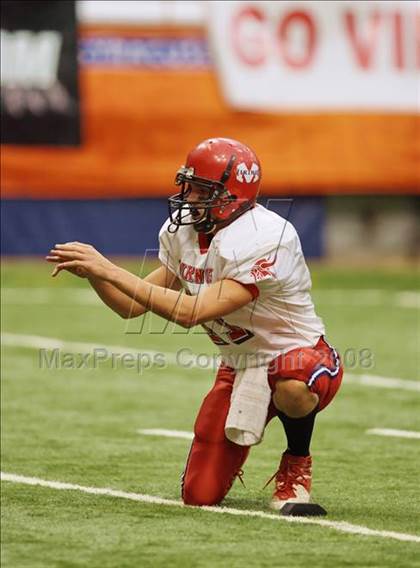 Thumbnail 1 in Moriah vs Maple Grove (NYSPHSAA Class D Final) photogallery.