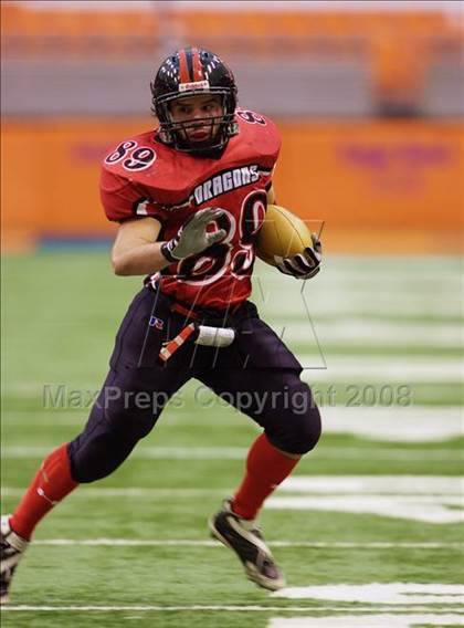 Thumbnail 3 in Moriah vs Maple Grove (NYSPHSAA Class D Final) photogallery.