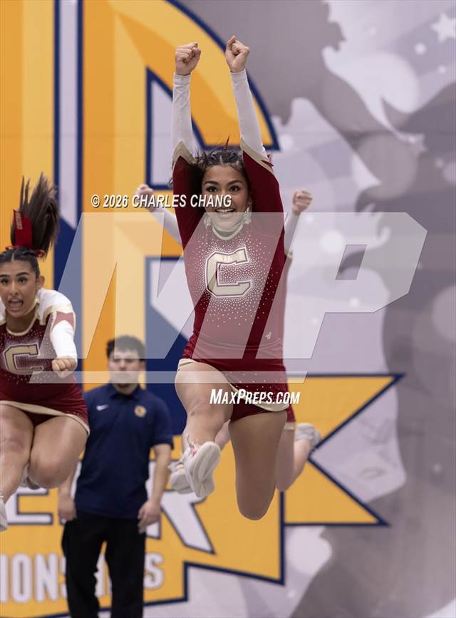 Colton (CIF State Traditional Competitive Cheer Championships)