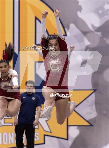 Colton (CIF State Traditional Competitive Cheer Championships)